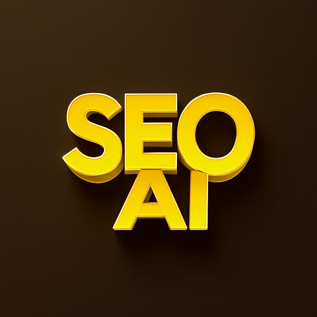SEO AI Logo